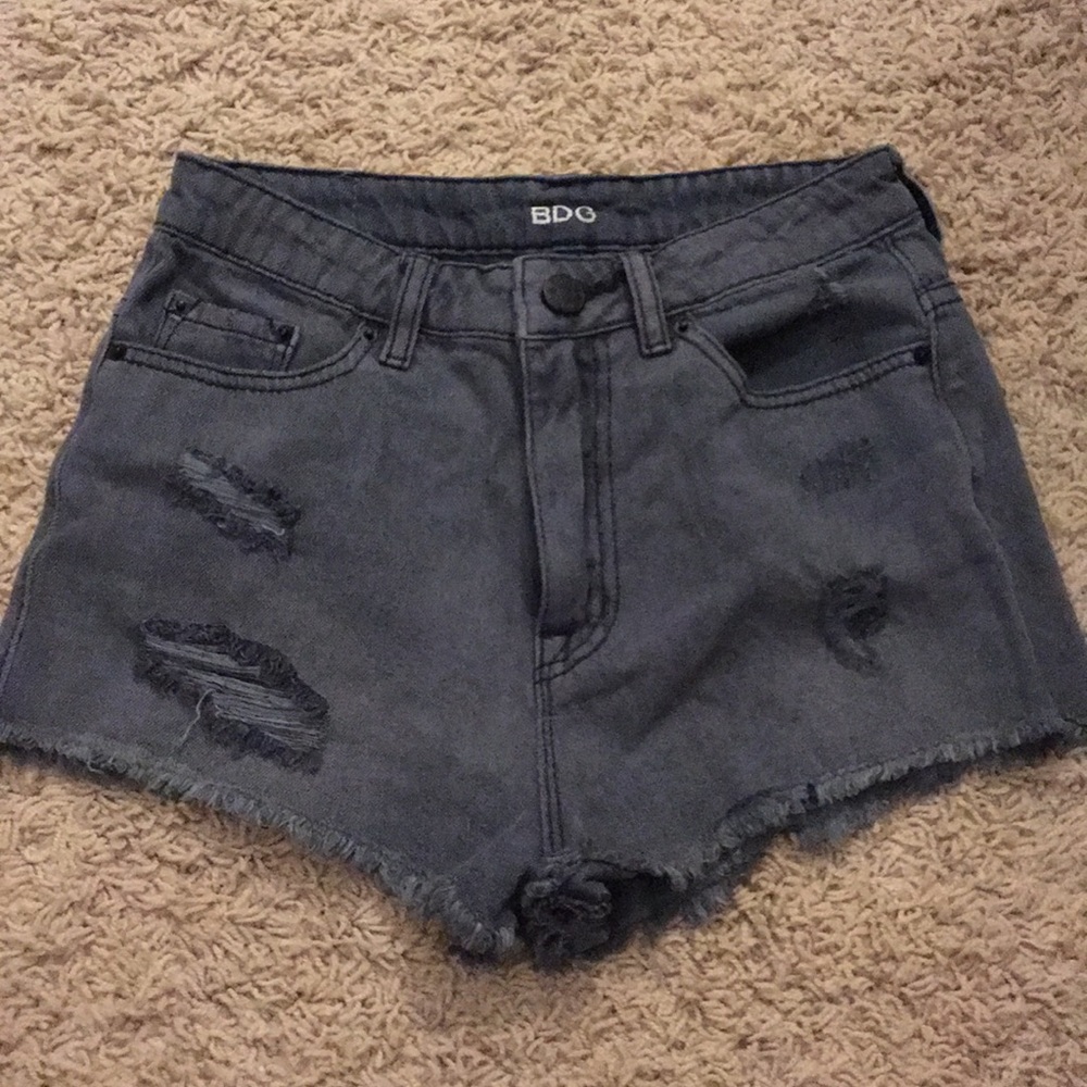 🆕 Urban Outfitters BDG Super High Rise Shorts